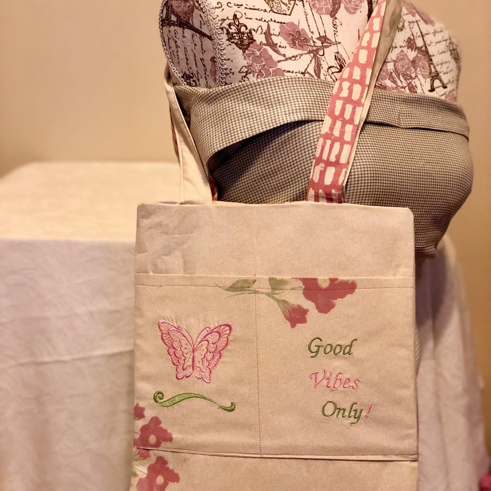 Multipurpose tote